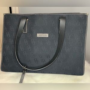 Dooney & Bourke Small Tote Bag